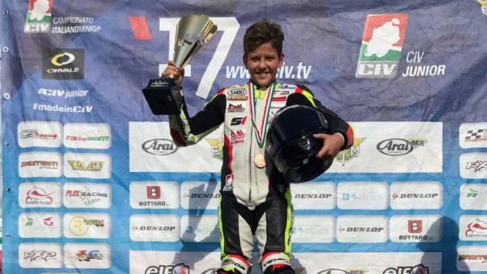 Νίκησε ο Γιάννης Περιστεράς στη Vallelunga