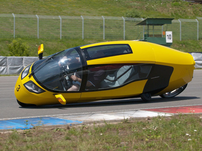 Ήτανε «περίεργο» - έγινε και ηλεκτρικό! Ήτανε «περίεργο» - έγινε και ηλεκτρικό!