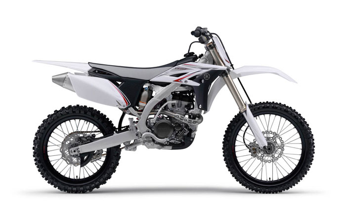 Νέο Yamaha YZ250F 2010