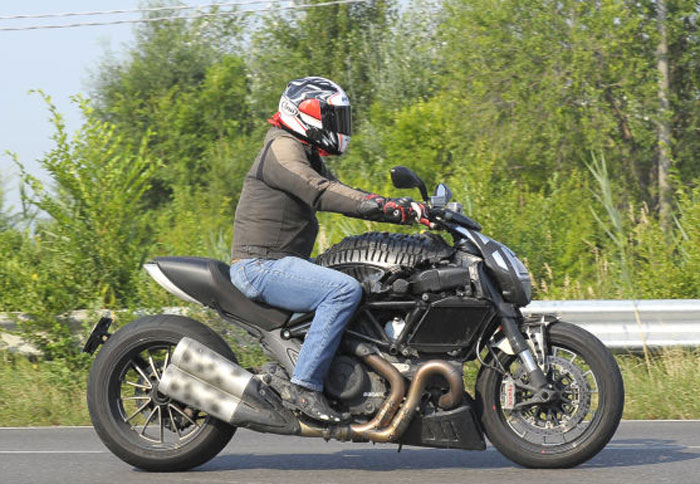 …και το όνομα αυτού: Diavel!