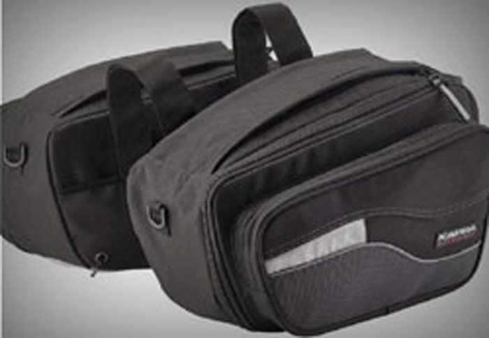 Πλαϊνοί σάκοι από την KAPPA