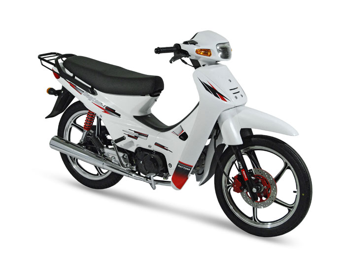 Νέο Daytona DY 125 RS Νέο Daytona DY 125 RS
