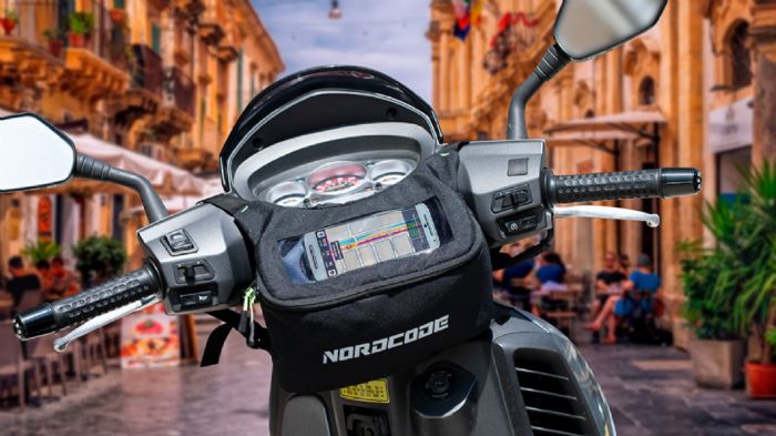 Nordcode τσαντάκι scooter / μέσης
