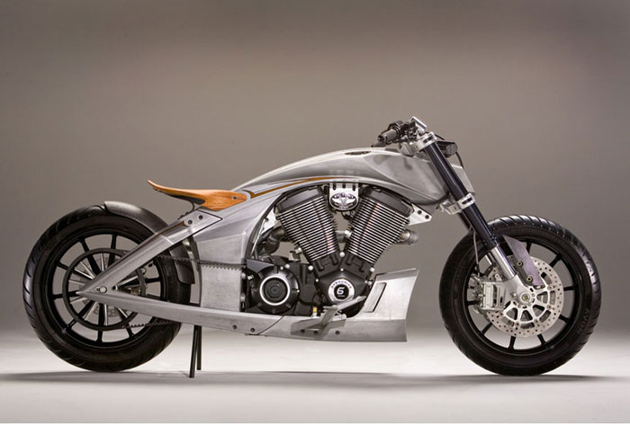 Victory Core concept