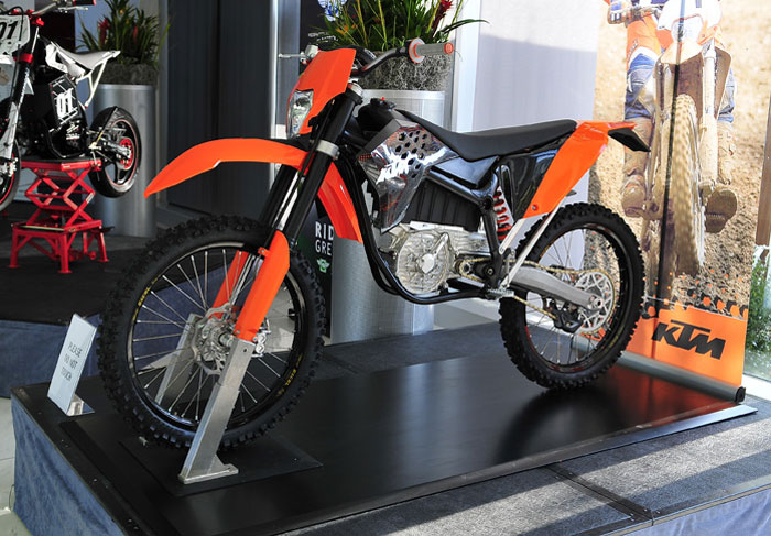 Τα ηλεκτρικά αγωνιστικά έρχονται