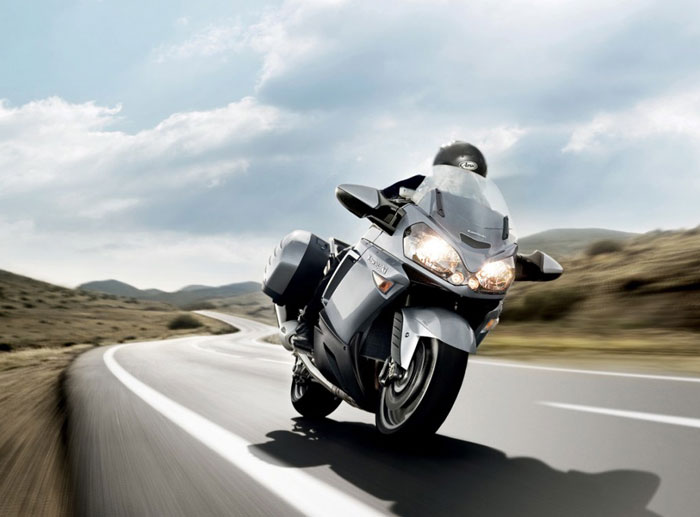 GTR 1400: Με night vision το 2010!