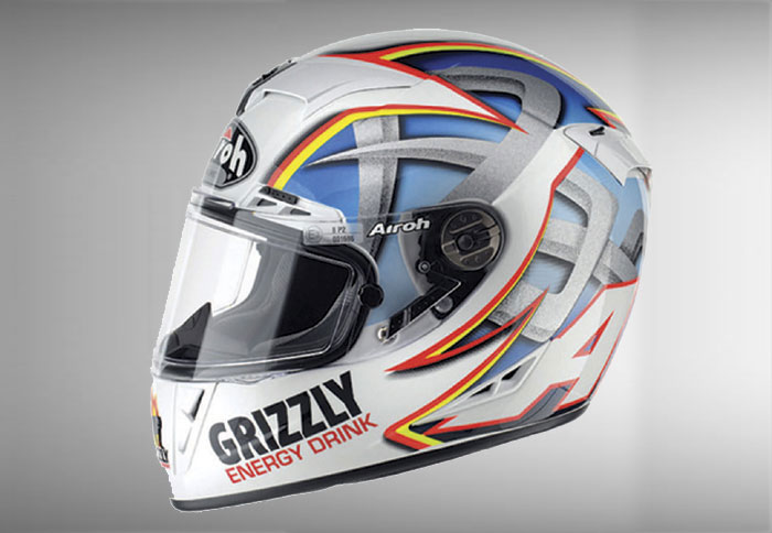 Επιλέγω Full Face Κράνος 