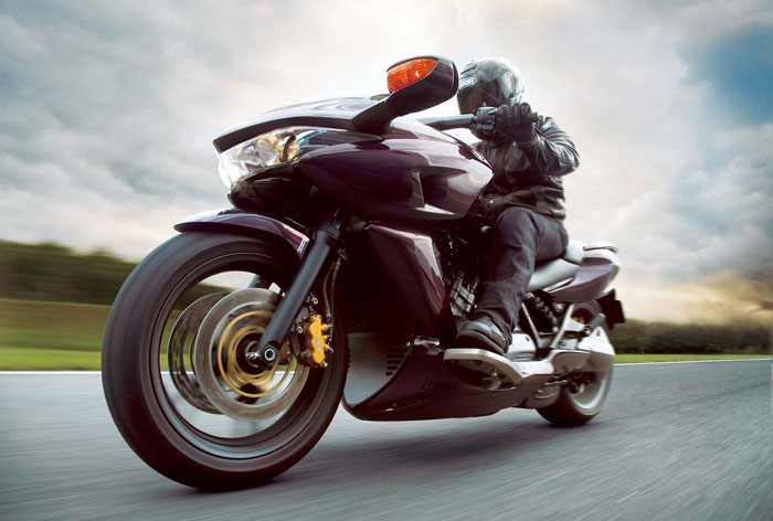 Με 12.280€ η φουτουριστική μοτοσικλέτα 