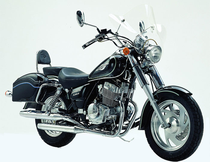 Nέα Εuromotors JL150-5 & 250-5