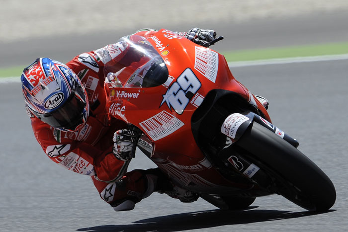 Το καλύτερο αποτέλεσμα του Nicky Hayden… Το καλύτερο αποτέλεσμα του Nicky Hayden…