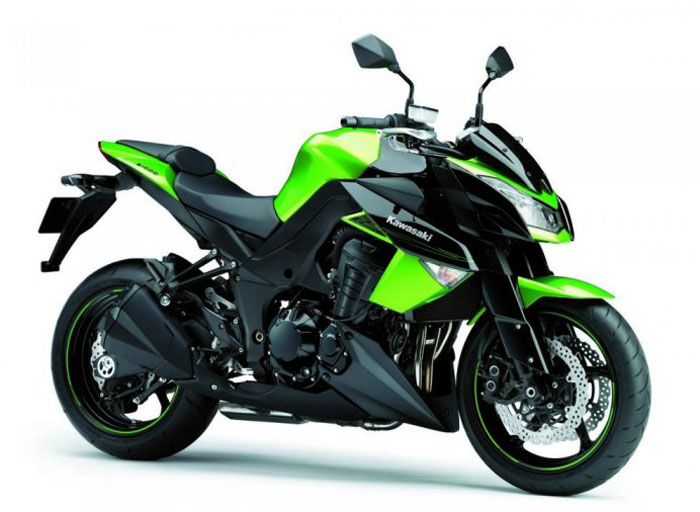 Νέα χρώματα για τα Kawasaki του 2011