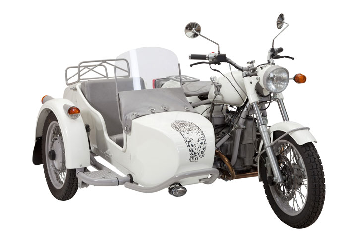 Ural Snow Leopard 750 Limited Edition