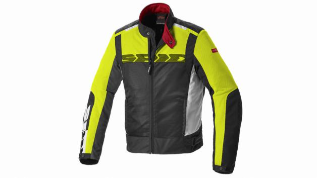 Καλοκαιρινό μπουφάν Spidi Solar Net Sport