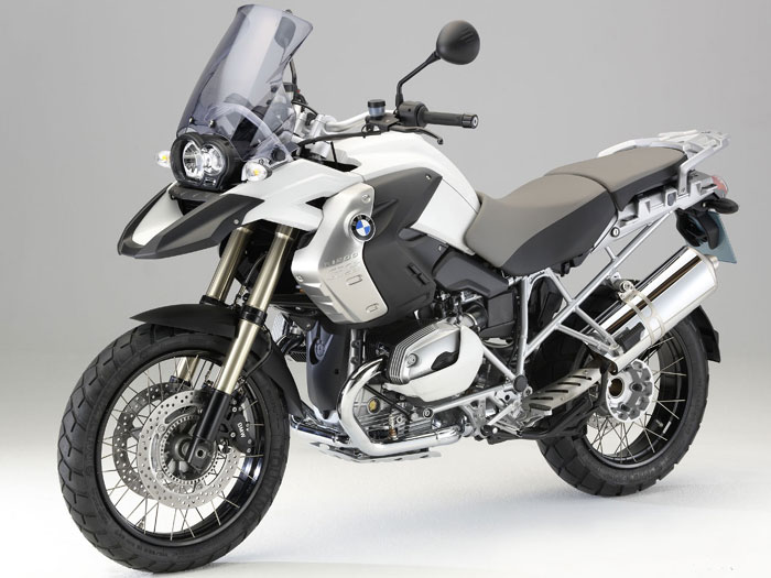 BMW: Special Edition R1200GS