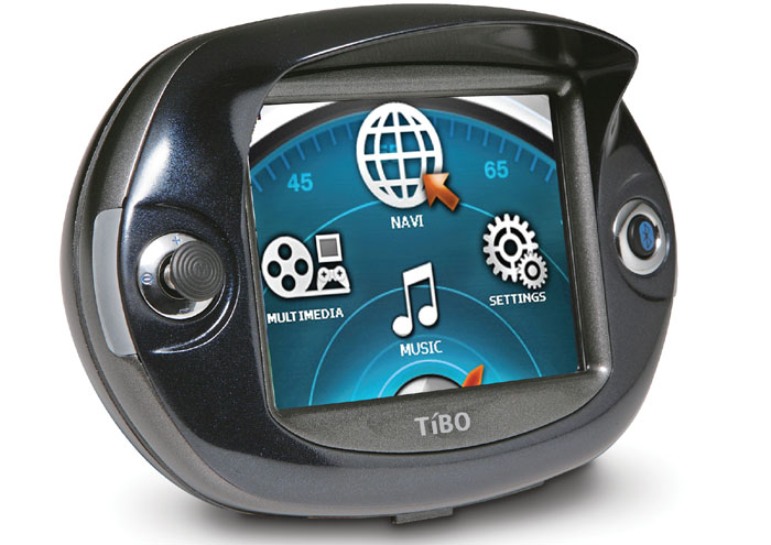 ΤIBO A4050 – GPS για Moto ΤIBO A4050 – GPS για Moto