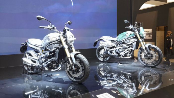 Benelli Leoncino 800: Πλήρως ρυθμιζόμενο πιρούνι και χωμάτινη έκδοση Trail