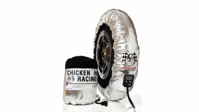 Chicken Hawk Tyre Warmers   