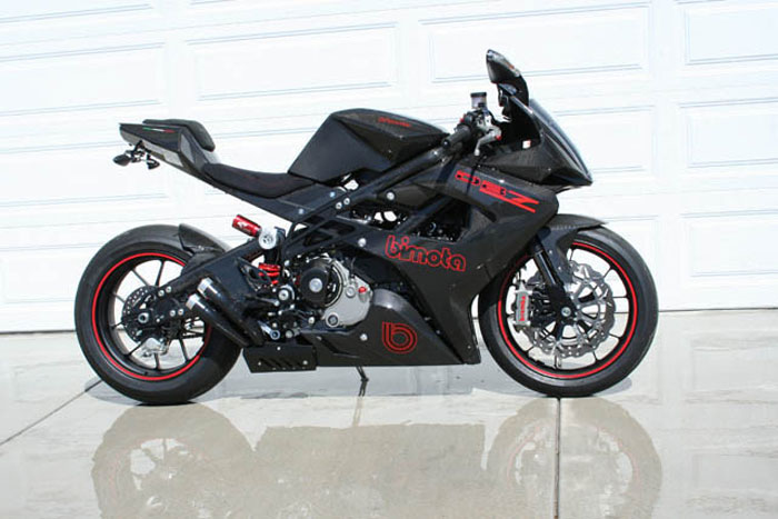 Bimota DB7R Diavolo Rosso Bimota DB7R Diavolo Rosso