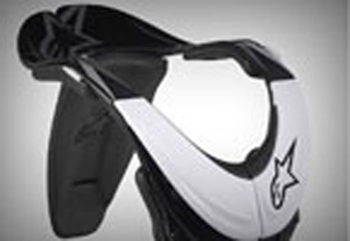 Bionic neck support SB της Alpinestars