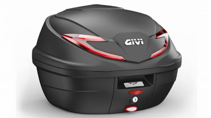 Βαλίτσα GIVI 36 lt B360N2 Monolock Βαλίτσα GIVI 36 lt B360N2 Monolock