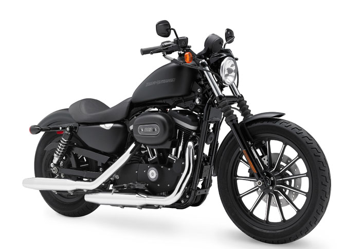 Harley-Davidson Iron Horse 883