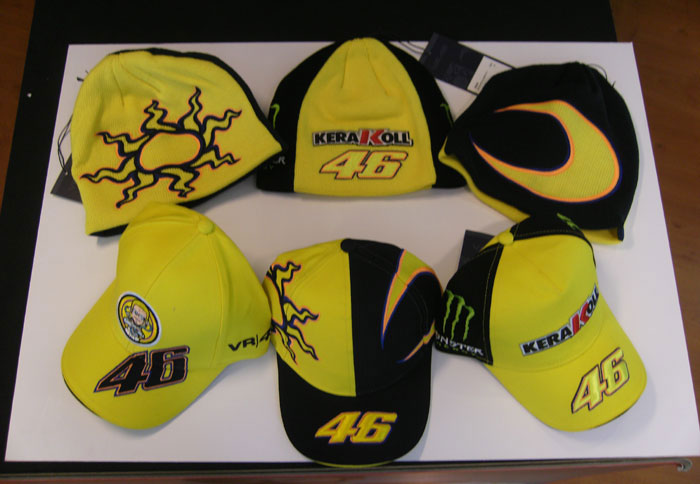 Καπέλα και σκούφοι Rossi