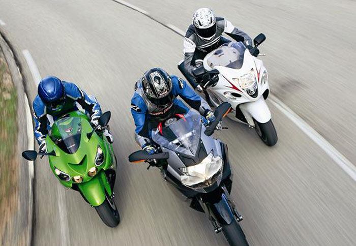 K1300S-Hayabusa 1300-ZZR 1400