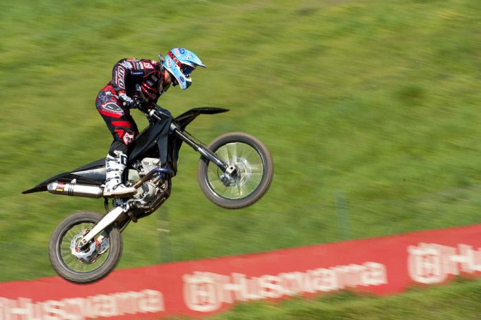 Νέο Husqvarna TC450 Νέο Husqvarna TC450