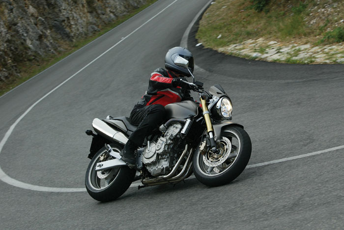 MTX: Honda CB600F Hornet (2006)