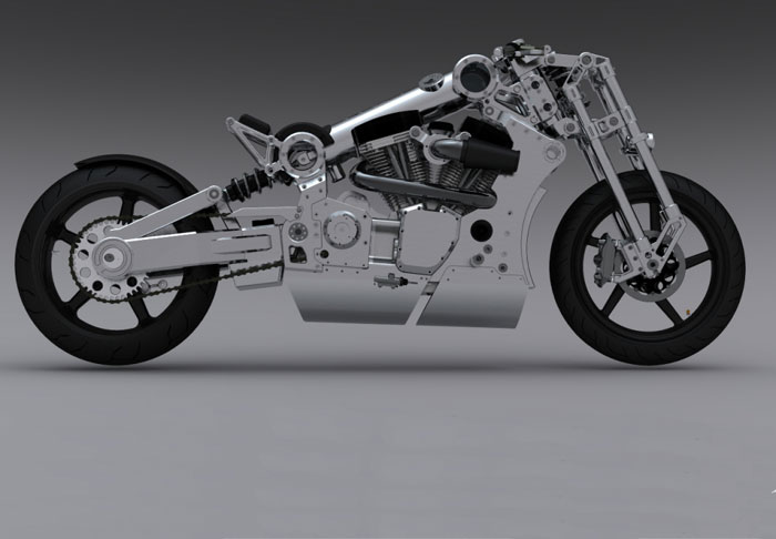 Confederate P120 Combat