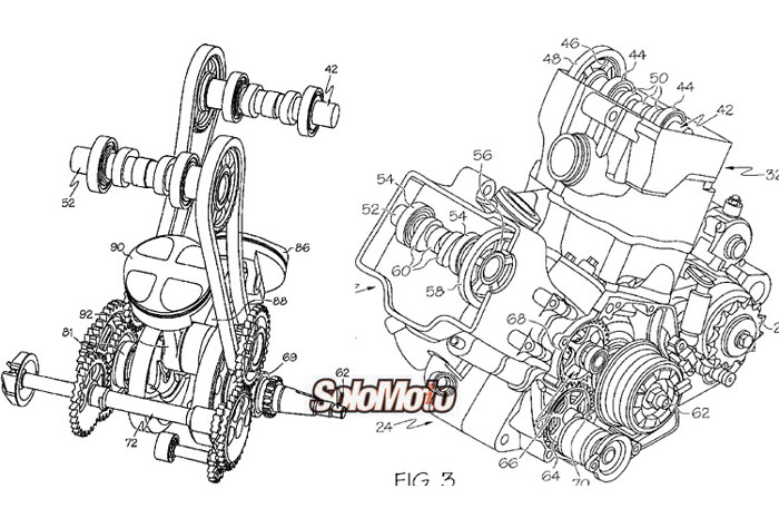 Honda: Νέος V2 κινητήρας Honda: Νέος V2 κινητήρας