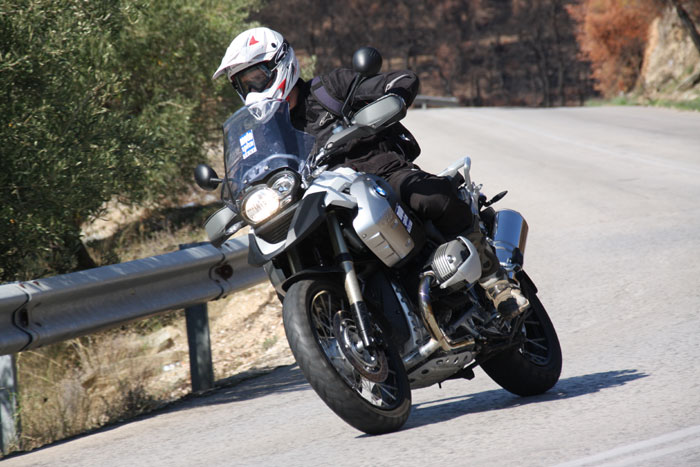 «Επετειακό» BMW R 1200 GS