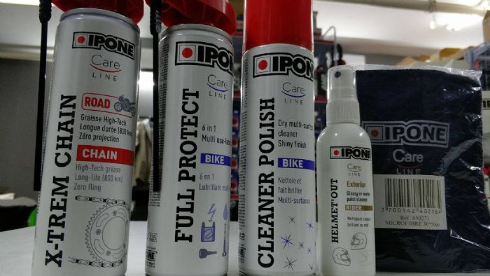 Ολοκληρωμένα πακέτα περιποίησης IPONE