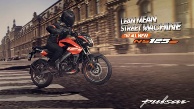 Νέο BAJAJ Pulsar NS125: Έφτασε στην Ελλάδα