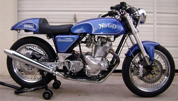 Ξαναγεννημένο Norton Ξαναγεννημένο Norton