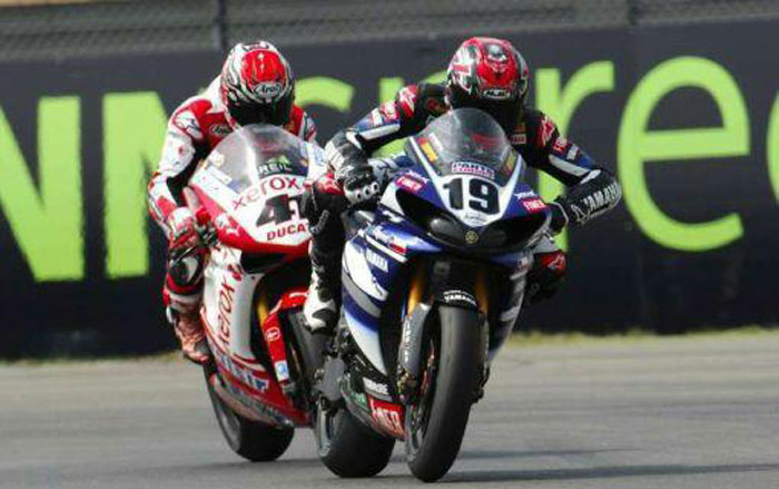 WSBK: Nίκες για Spies και Haga στο Assen WSBK: Nίκες για Spies και Haga στο Assen