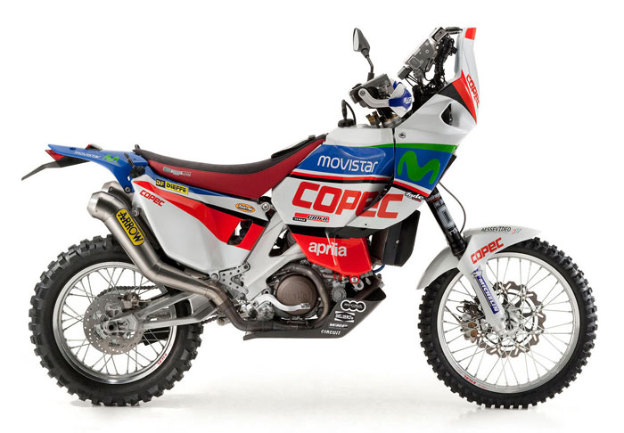 Aprilia Rally RXV 4.5 Aprilia Rally RXV 4.5