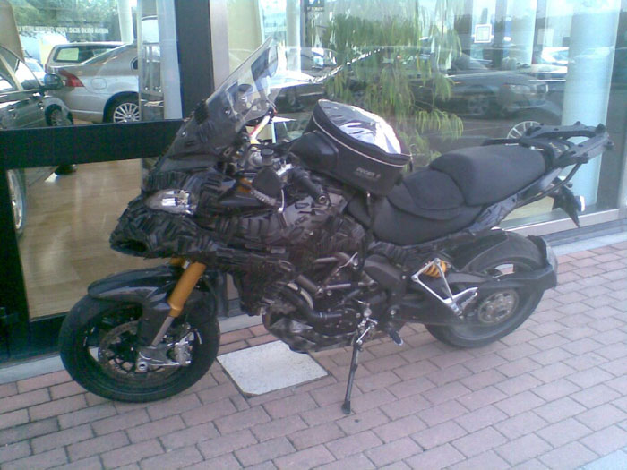 Νέα φωτογραφία του Strada Aperta!