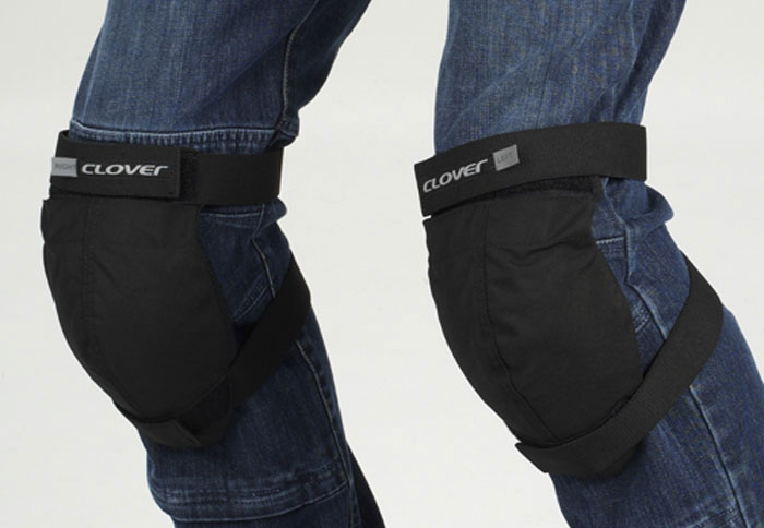 Επιγονατίδες Clover