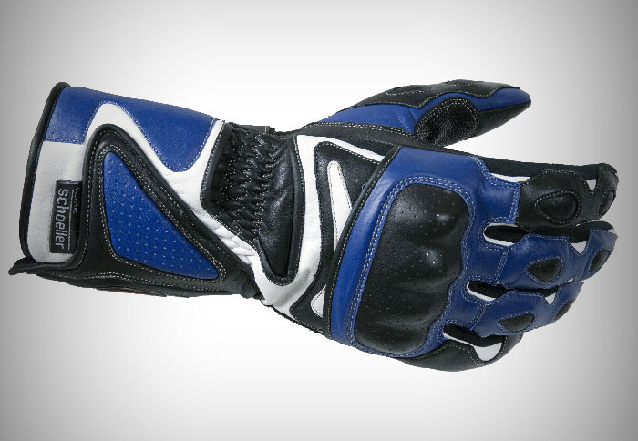 Γάντια αγωνιστικής χρήσης από την Lookwell