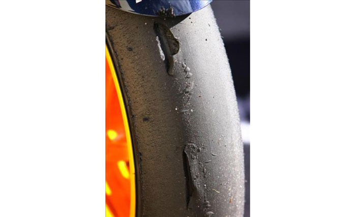 Συγγνώμη στον Pedrosa!