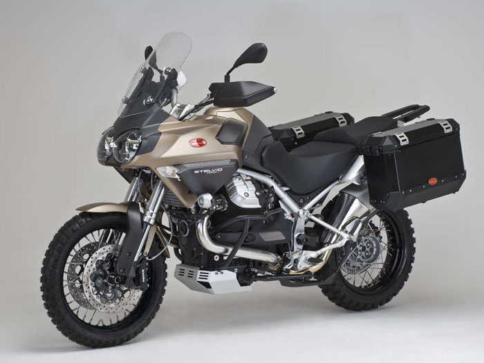 Παρουσιάζεται η έκδοση NTX του Stelvio 