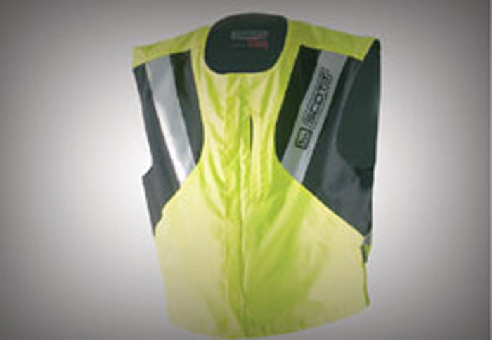 Νυχτερινή προστασία από τη Scott