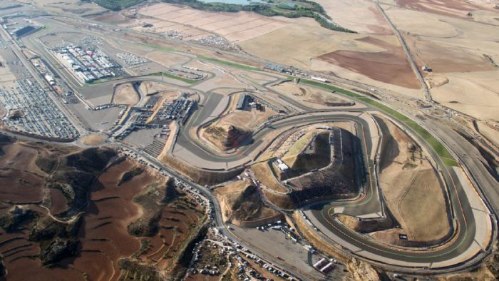 Το 2010 απονεμήθηκε στην πίστα βραβείο για την καλύτερη διοργάνωση αγώνα MotoGP Το 2010 απονεμήθηκε στην πίστα βραβείο για την καλύτερη διοργάνωση αγώνα MotoGP της χρονιάς.