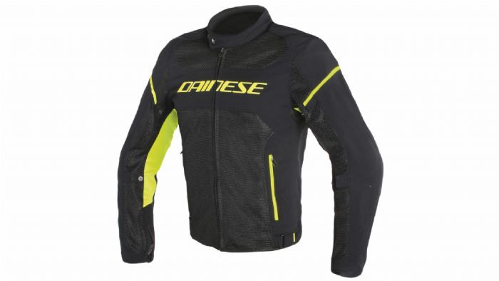 Dainese Air Frame D1 Tex: Για δροσερό καλοκαίρι Dainese Air Frame D1 Tex: Για δροσερό καλοκαίρι