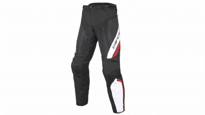 Dainese Drake Air D-Dry Pants: Κανένας συμβιβασμός Dainese Drake Air D-Dry Pants: Κανένας συμβιβασμός