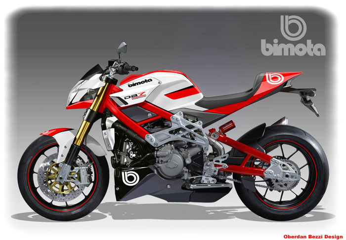 Bimota DB7 Viamaggio