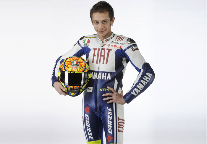 O Rossi στο Isle of Man… 