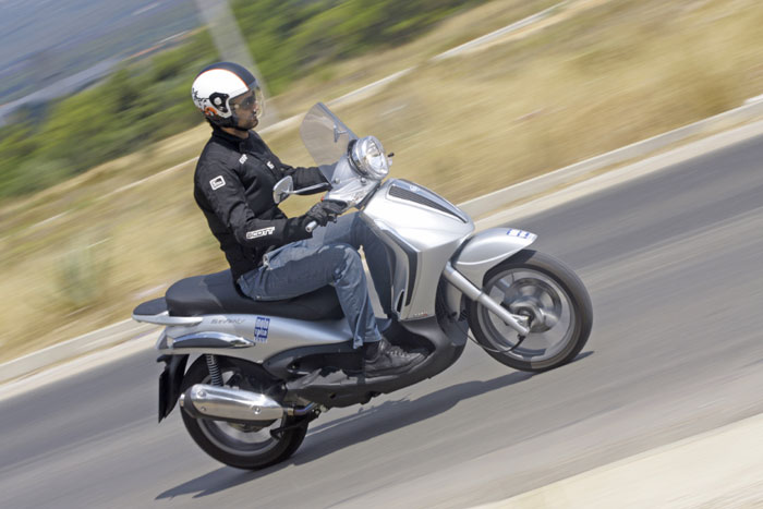 Το νέο Piaggio έχει και το όνομα και τη χάρη!