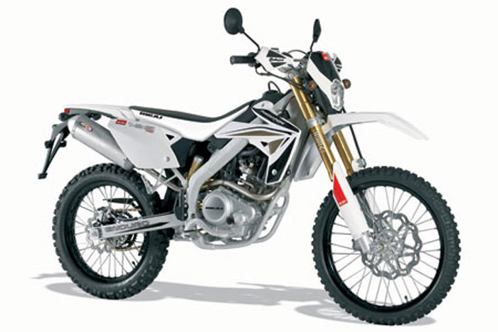 Νέα Rieju Marathon Pro 125 